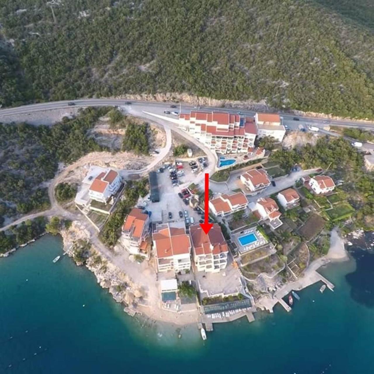 Villa Jazina Pavlovic Neum Ngoại thất bức ảnh
