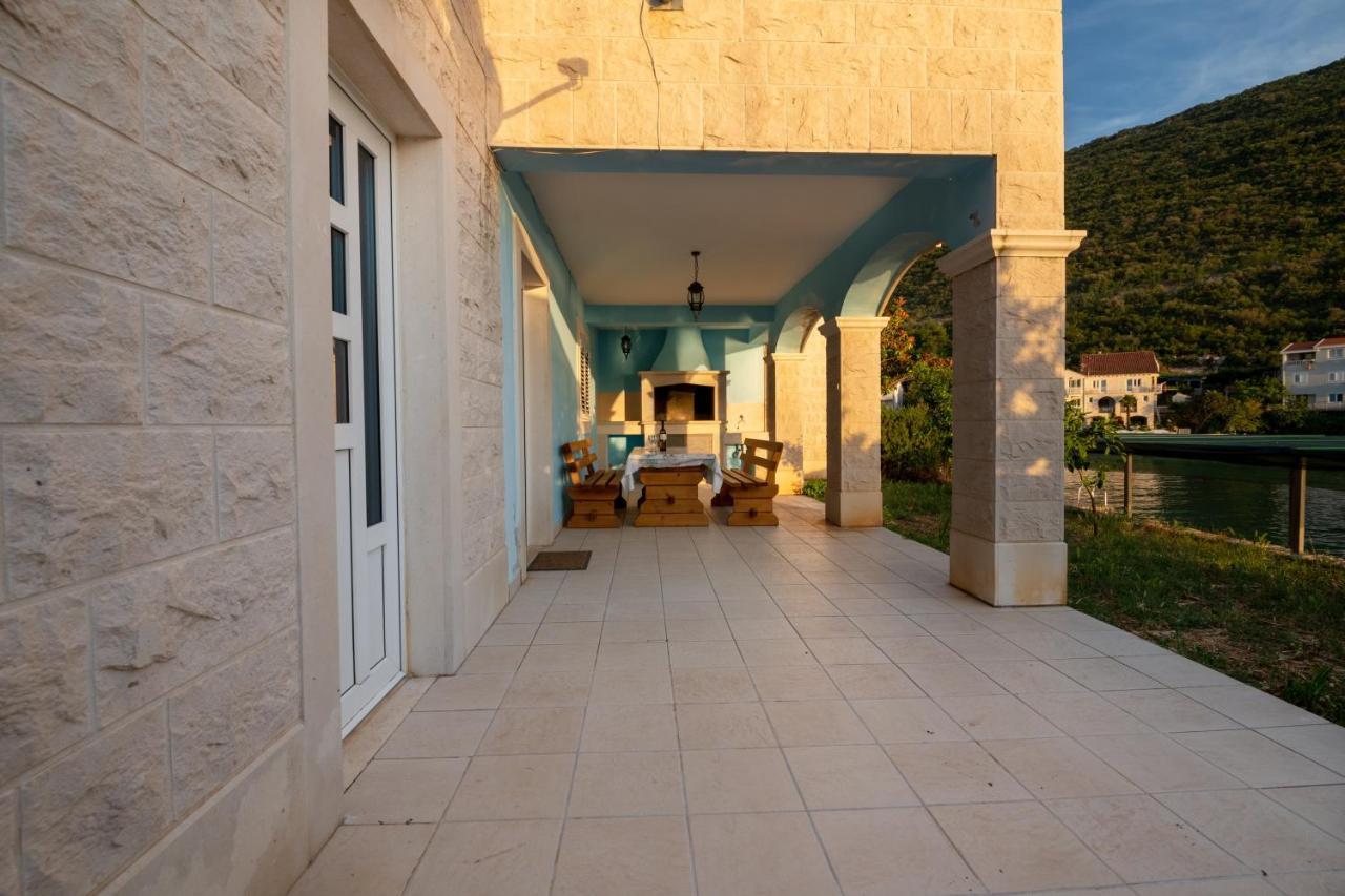 Villa Jazina Pavlovic Neum Ngoại thất bức ảnh