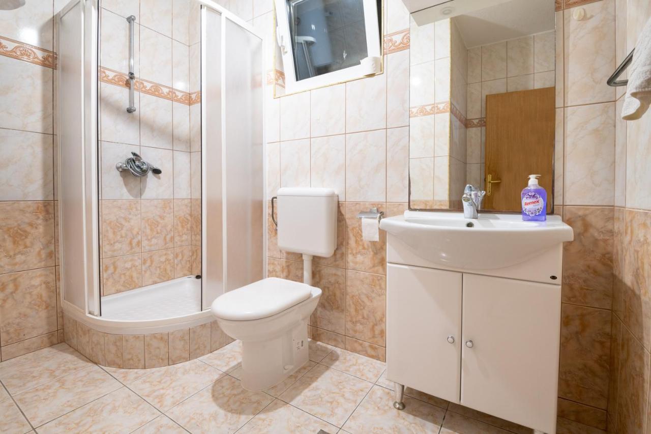 Villa Jazina Pavlovic Neum Ngoại thất bức ảnh