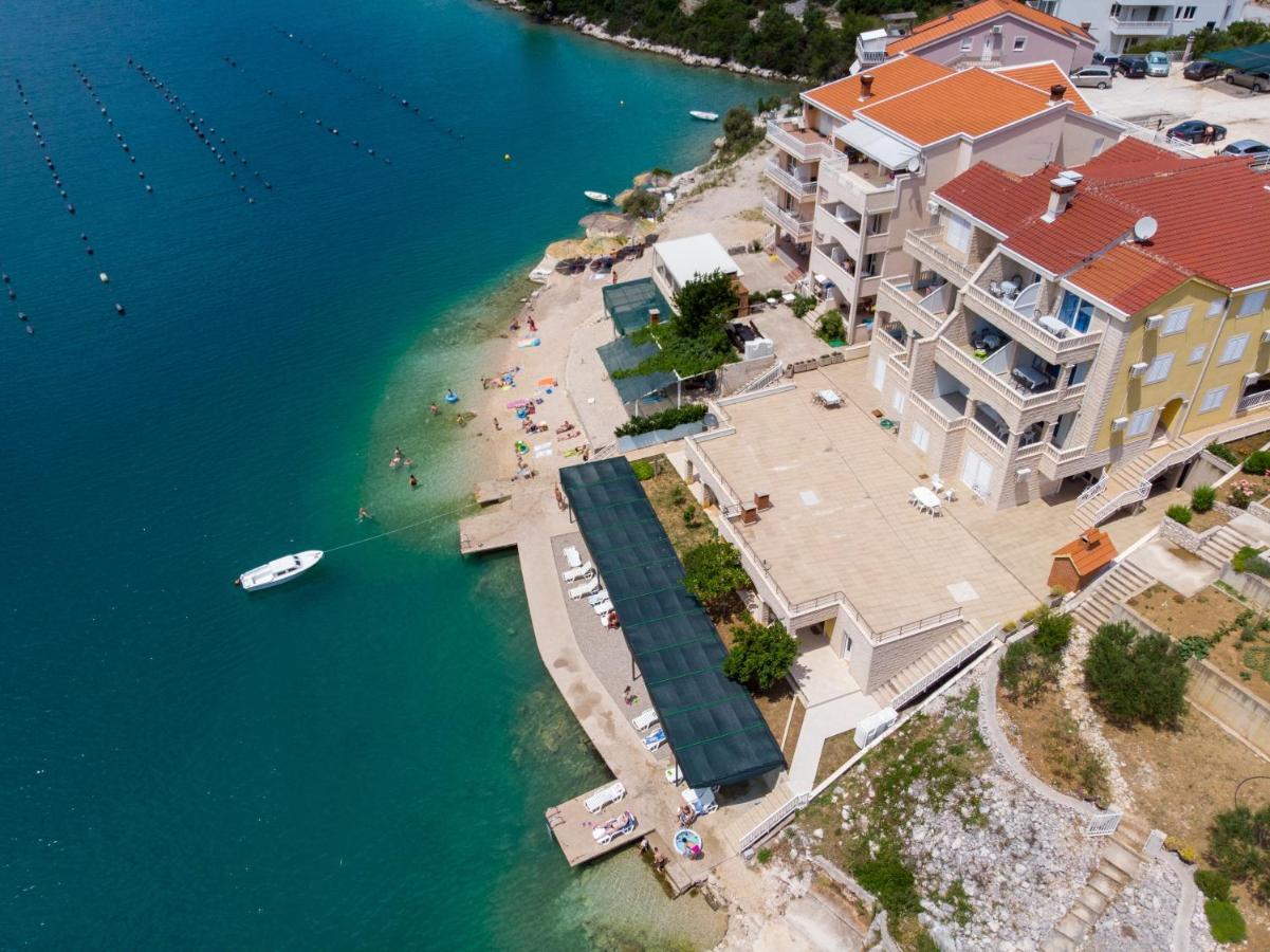 Villa Jazina Pavlovic Neum Ngoại thất bức ảnh