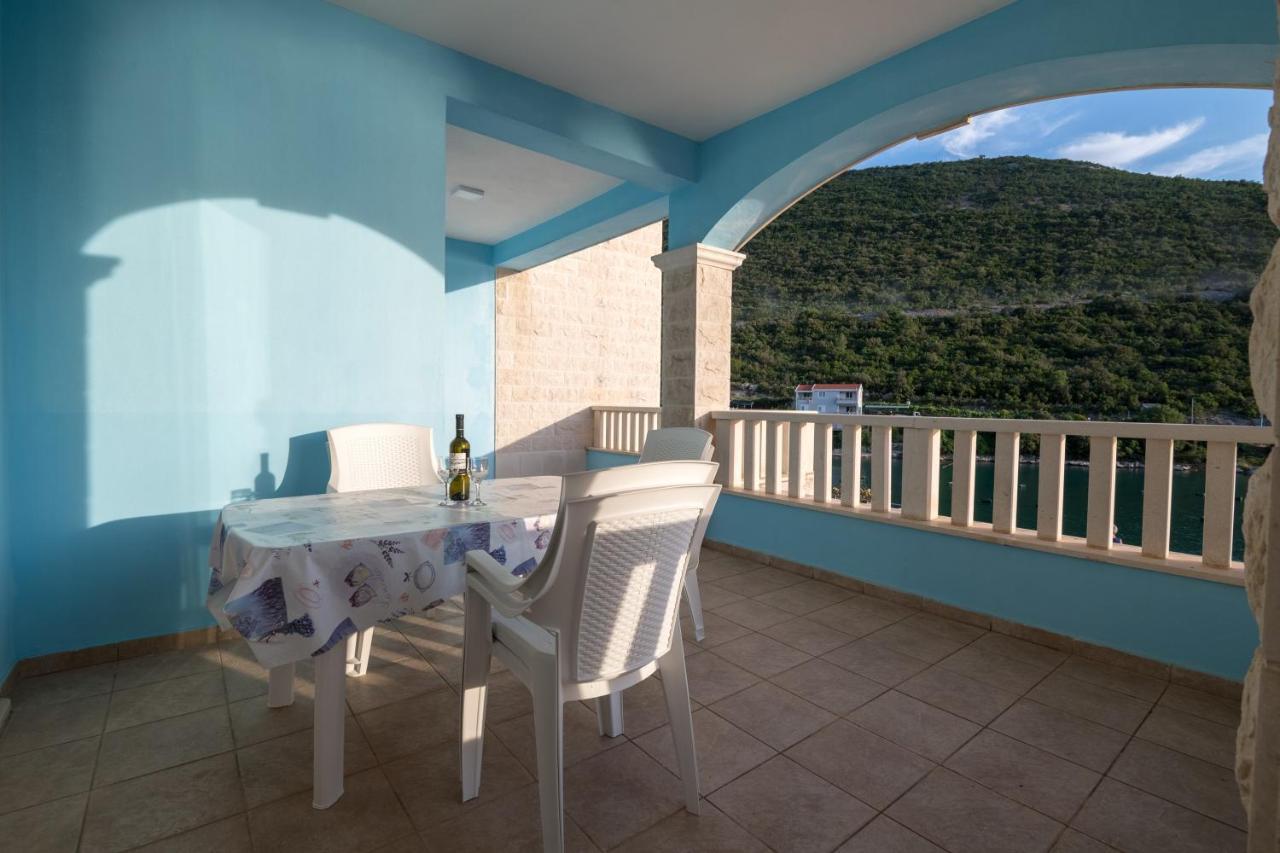 Villa Jazina Pavlovic Neum Ngoại thất bức ảnh