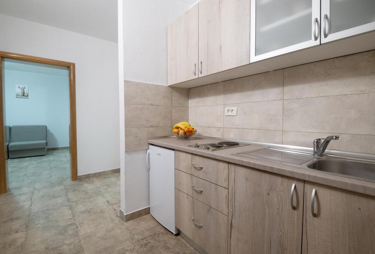 Villa Jazina Pavlovic Neum Ngoại thất bức ảnh